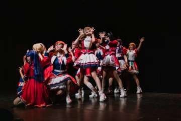 Sunset Idols: ENDLESS PARADE~10th Live Show