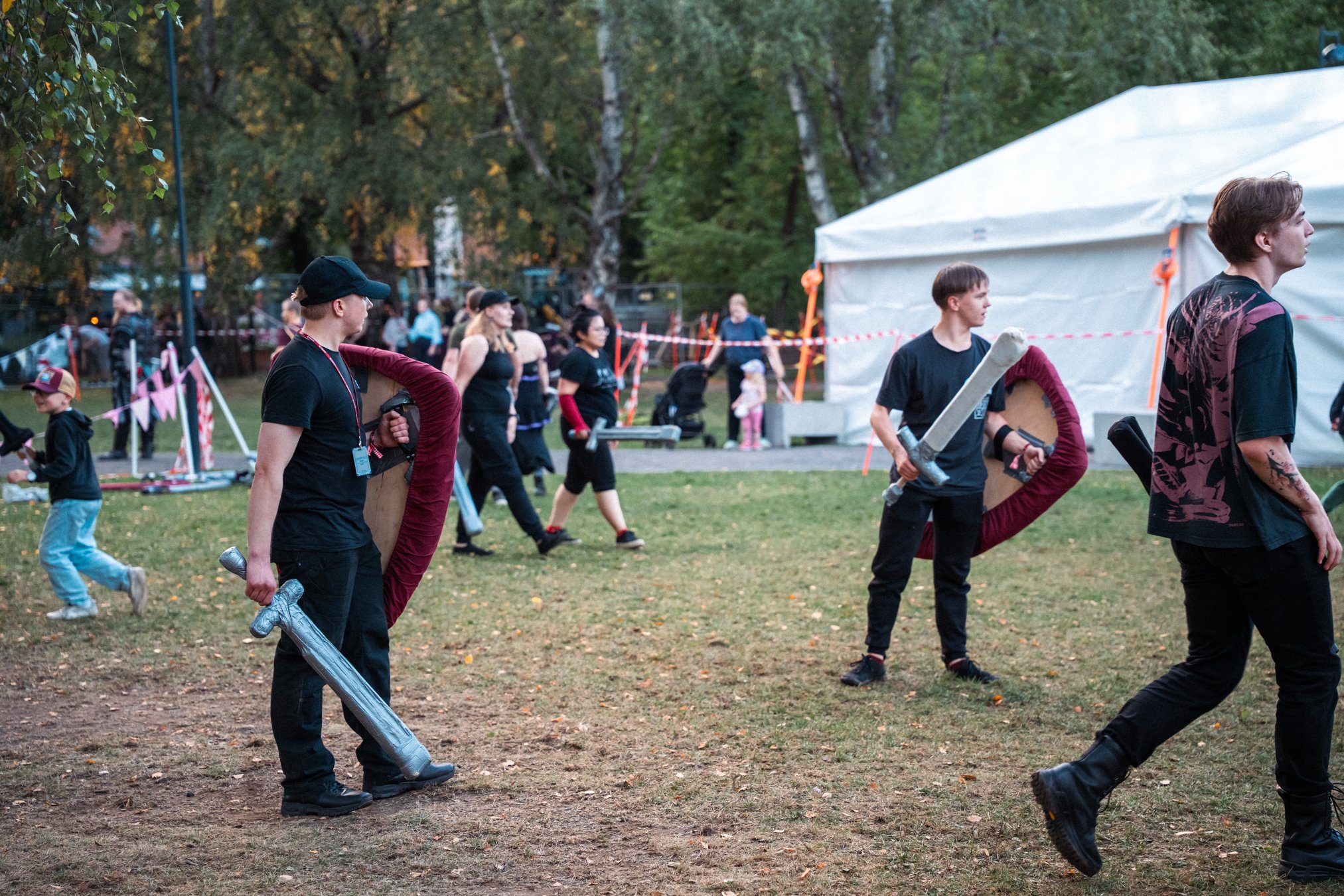 TRACON 2025 - YLEISKUVAT LAUANTAI -15