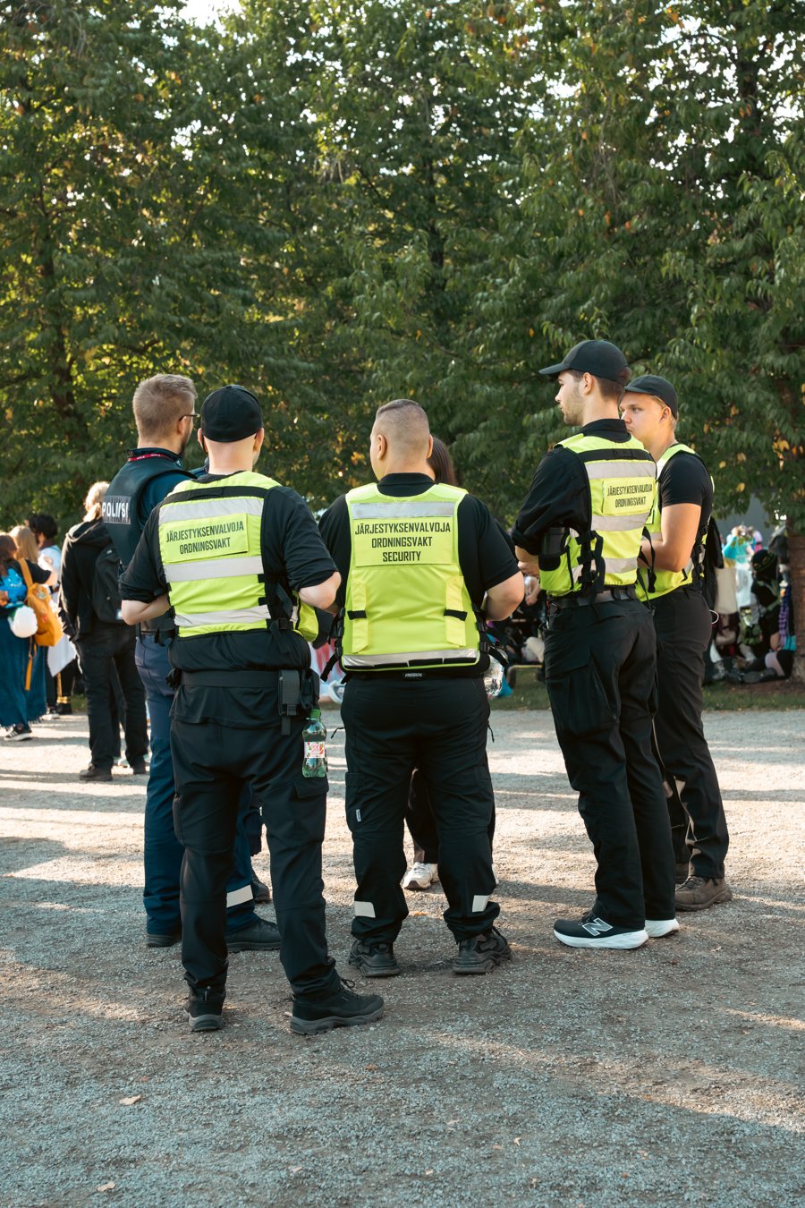 TRACON 2025 - YLEISKUVAT LAUANTAI -29