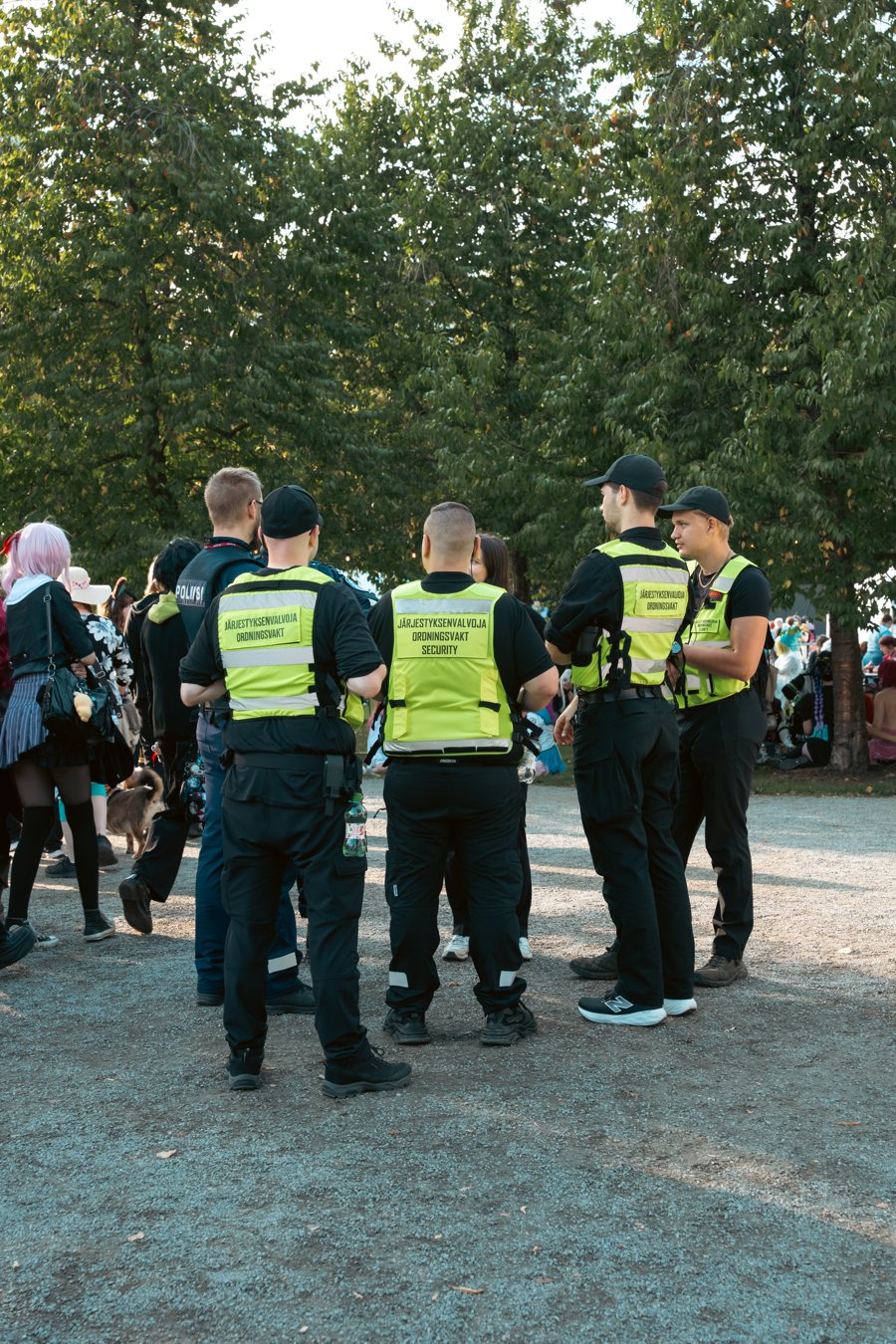 TRACON 2025 - YLEISKUVAT LAUANTAI -30