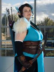 Hall Cosplay - Iida Hannuksela