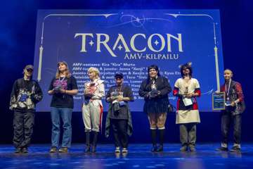 Tracon Lauantai AMV-kilpailu - Wezaap-32