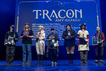 Tracon Lauantai AMV-kilpailu - Wezaap-33