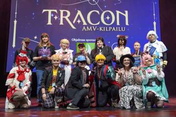 Tracon Lauantai AMV-kilpailu - Wezaap-34