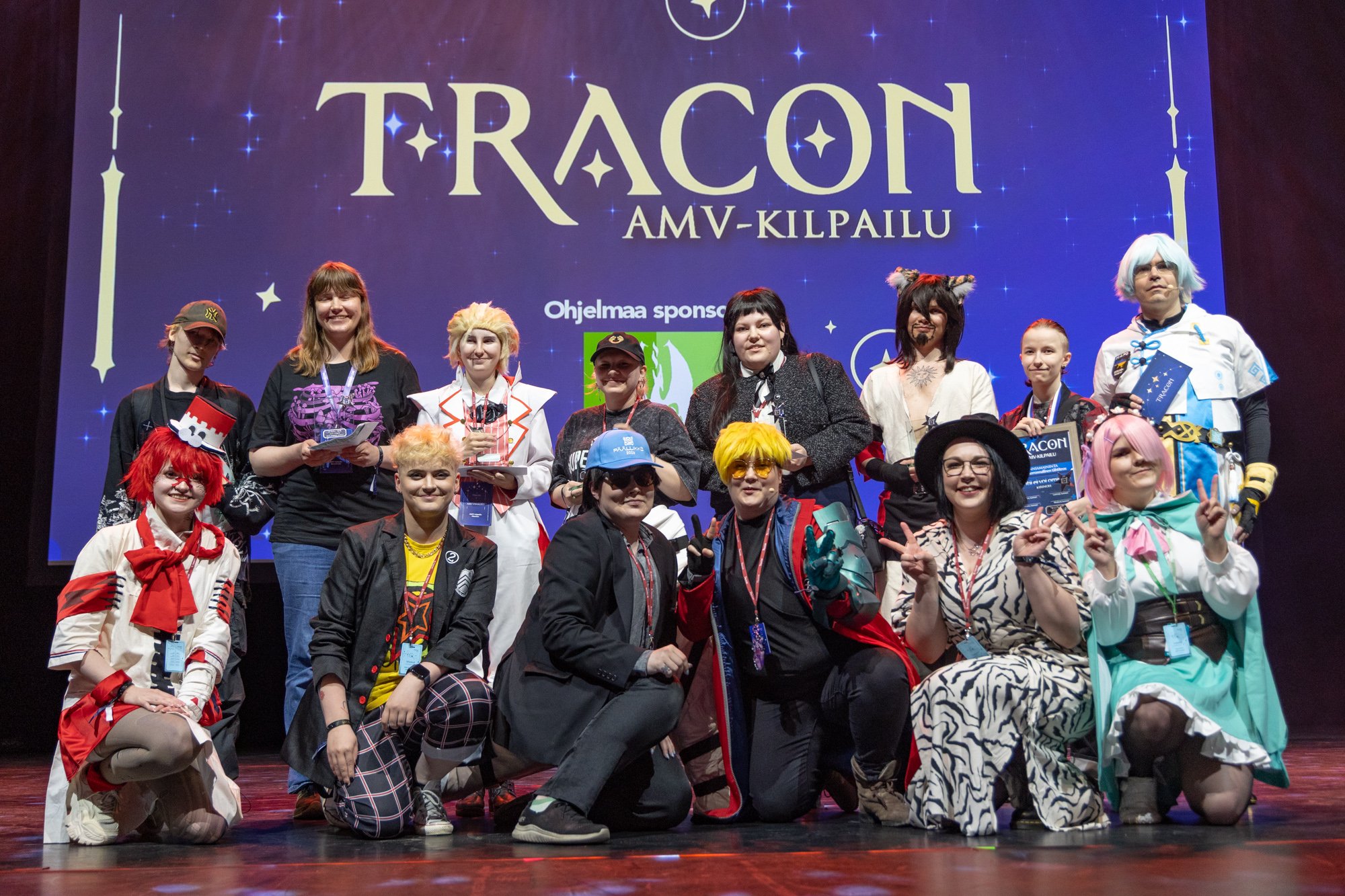 Tracon Lauantai AMV-kilpailu - Wezaap-35