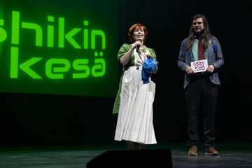 Tracon Perjantai AMV Päälliköiden ottelu - Wezaap-49