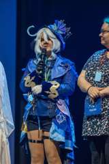 Tracon Sunnuntai AMV Saako introa äänestää & AMV Show - Wezaap-11