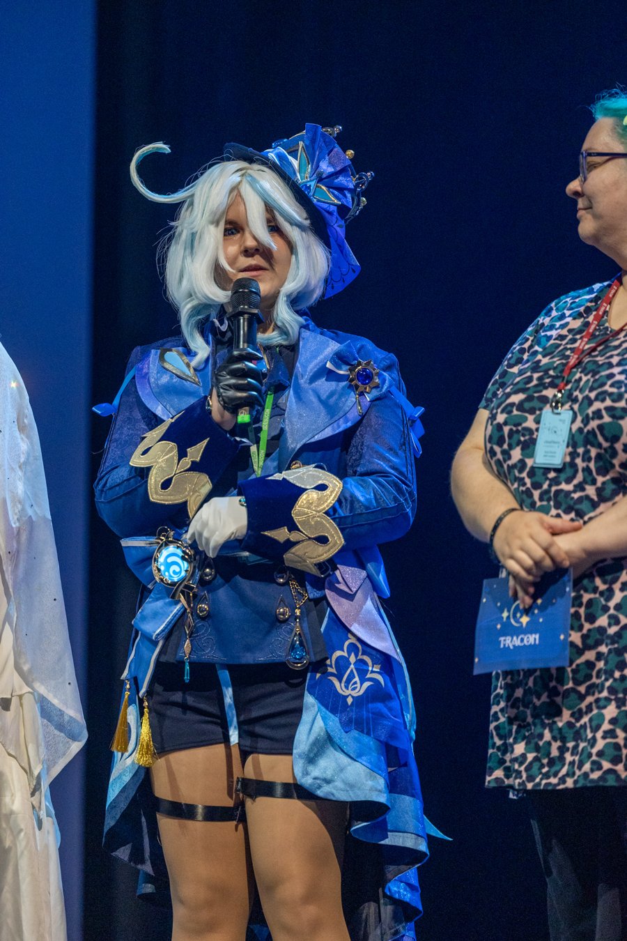 Tracon Sunnuntai AMV Saako introa äänestää & AMV Show - Wezaap-12