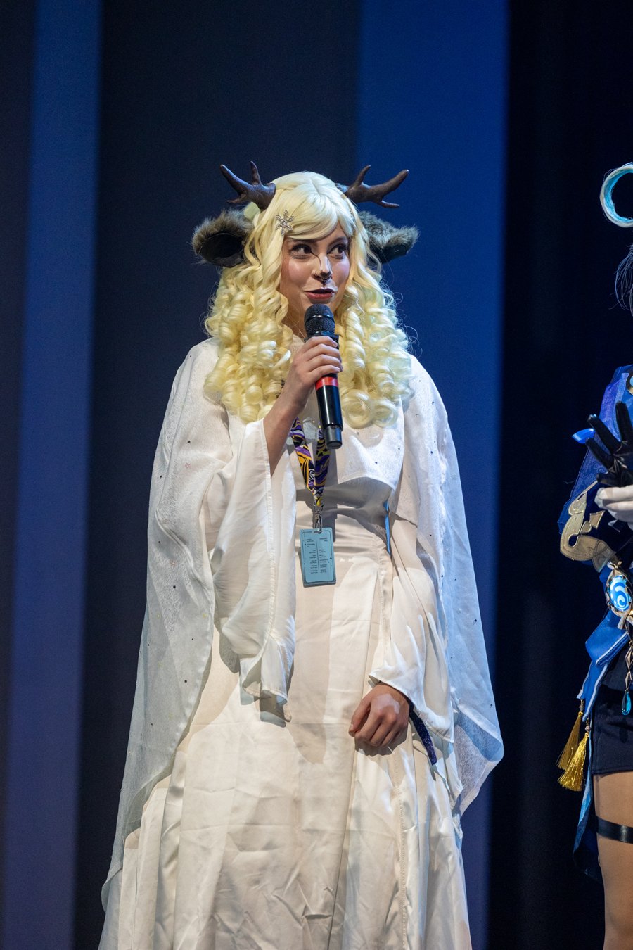 Tracon Sunnuntai AMV Saako introa äänestää & AMV Show - Wezaap-13