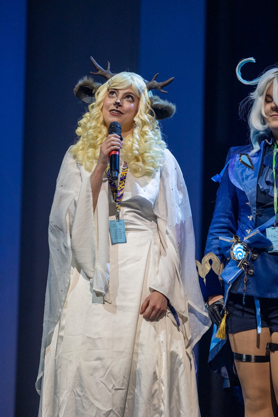 Tracon Sunnuntai AMV Saako introa äänestää & AMV Show - Wezaap-14