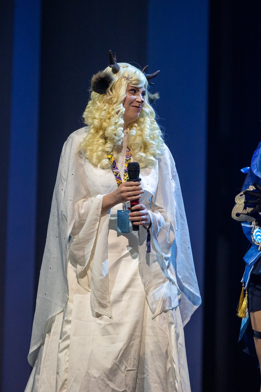 Tracon Sunnuntai AMV Saako introa äänestää & AMV Show - Wezaap-15