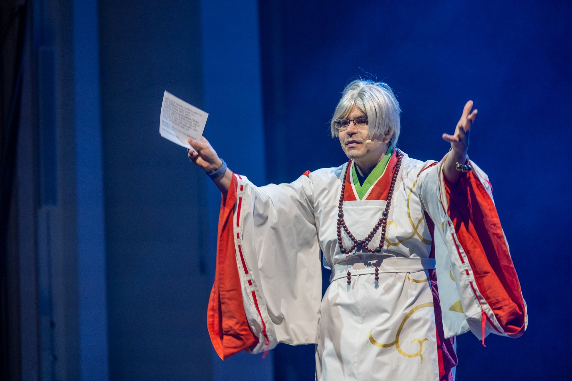 Tracon Sunnuntai AMV Saako introa äänestää & AMV Show - Wezaap-4
