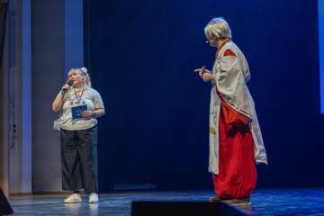 Tracon Sunnuntai AMV Saako introa äänestää & AMV Show - Wezaap-6