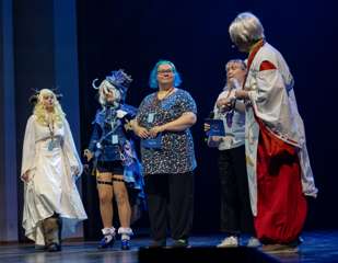 Tracon Sunnuntai AMV Saako introa äänestää & AMV Show - Wezaap-7