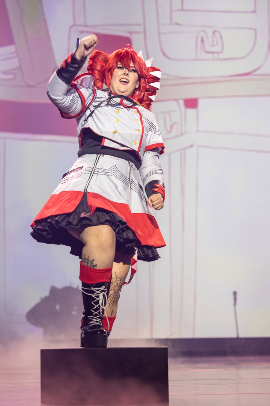 Tracon Lauantai ACT NCC - Wezaap-294
