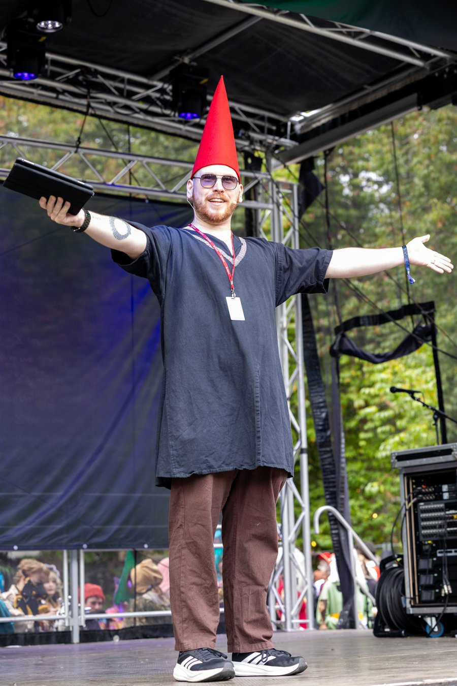 Tracon Lauantai Cosplay Catwalk - Wezaap-1