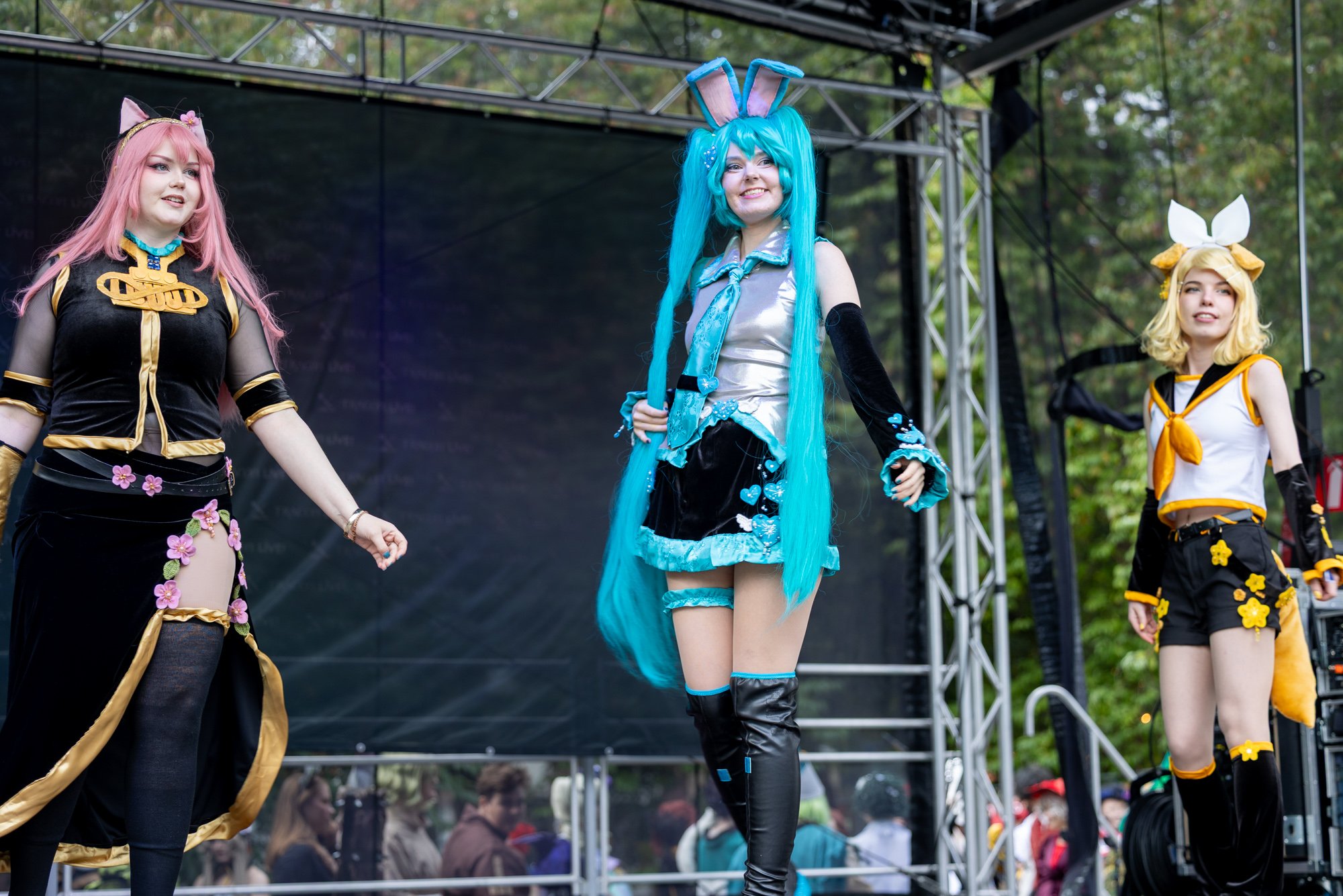 Tracon Lauantai Cosplay Catwalk - Wezaap-10