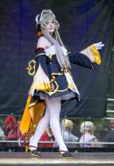 Tracon Lauantai Cosplay Catwalk - Wezaap-101