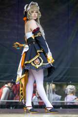 Tracon Lauantai Cosplay Catwalk - Wezaap-102