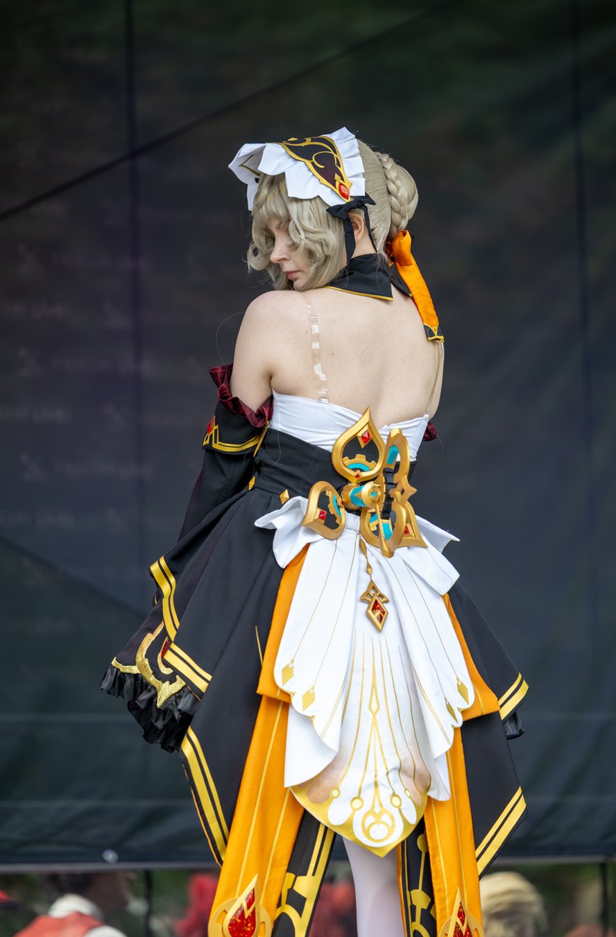 Tracon Lauantai Cosplay Catwalk - Wezaap-103