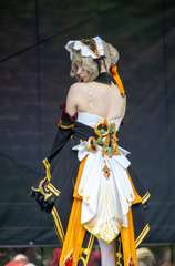 Tracon Lauantai Cosplay Catwalk - Wezaap-103
