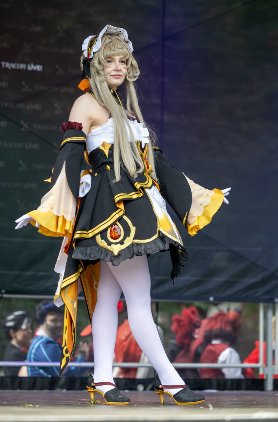 Tracon Lauantai Cosplay Catwalk - Wezaap-104
