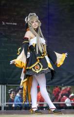 Tracon Lauantai Cosplay Catwalk - Wezaap-105
