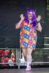 Tracon Lauantai Cosplay Catwalk - Wezaap-106