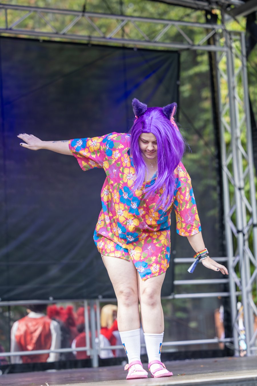 Tracon Lauantai Cosplay Catwalk - Wezaap-107