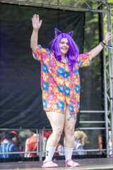 Tracon Lauantai Cosplay Catwalk - Wezaap-108