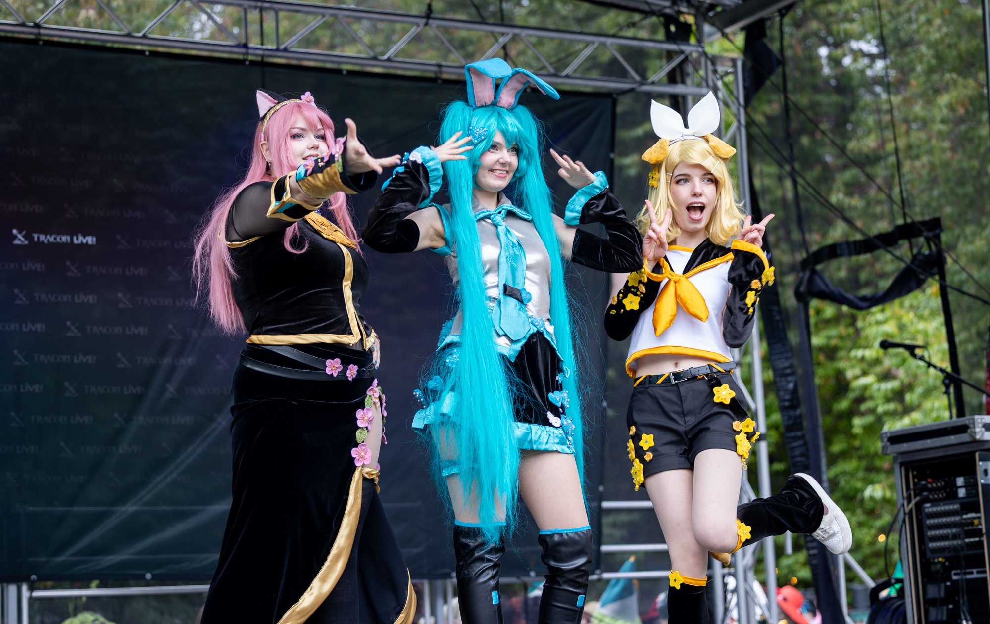Tracon Lauantai Cosplay Catwalk - Wezaap-11