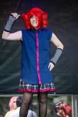 Tracon Lauantai Cosplay Catwalk - Wezaap-111