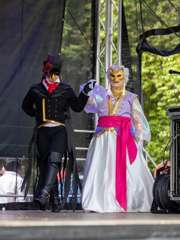 Tracon Lauantai Cosplay Catwalk - Wezaap-113