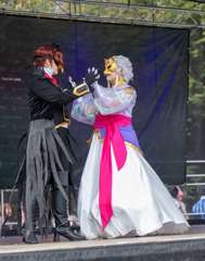 Tracon Lauantai Cosplay Catwalk - Wezaap-114