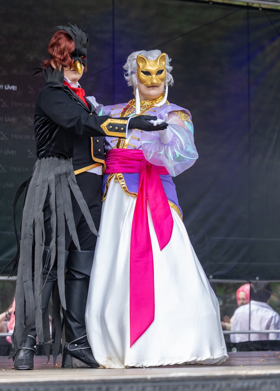 Tracon Lauantai Cosplay Catwalk - Wezaap-115