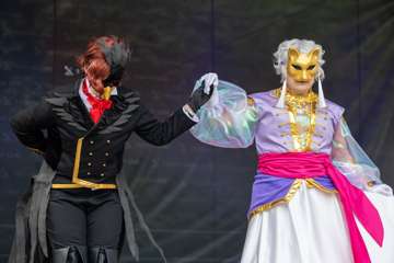 Tracon Lauantai Cosplay Catwalk - Wezaap-116