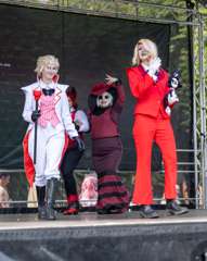 Tracon Lauantai Cosplay Catwalk - Wezaap-117