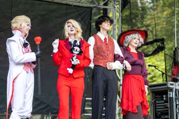 Tracon Lauantai Cosplay Catwalk - Wezaap-123
