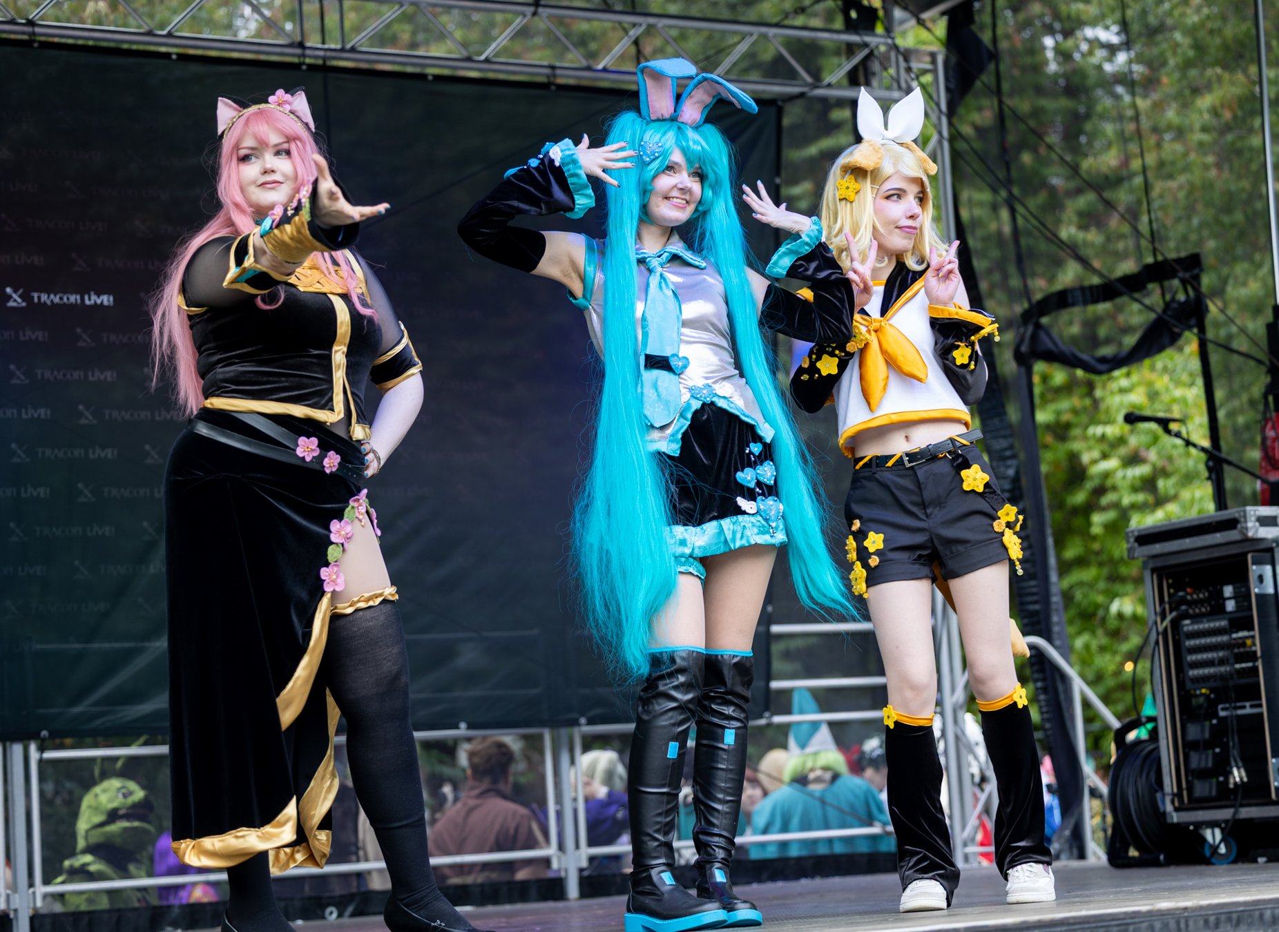 Tracon Lauantai Cosplay Catwalk - Wezaap-13