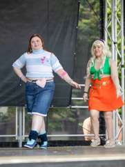 Tracon Lauantai Cosplay Catwalk - Wezaap-131