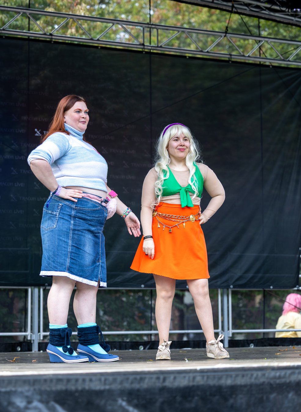 Tracon Lauantai Cosplay Catwalk - Wezaap-132