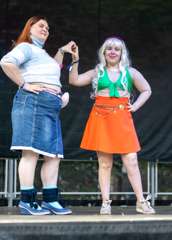 Tracon Lauantai Cosplay Catwalk - Wezaap-133