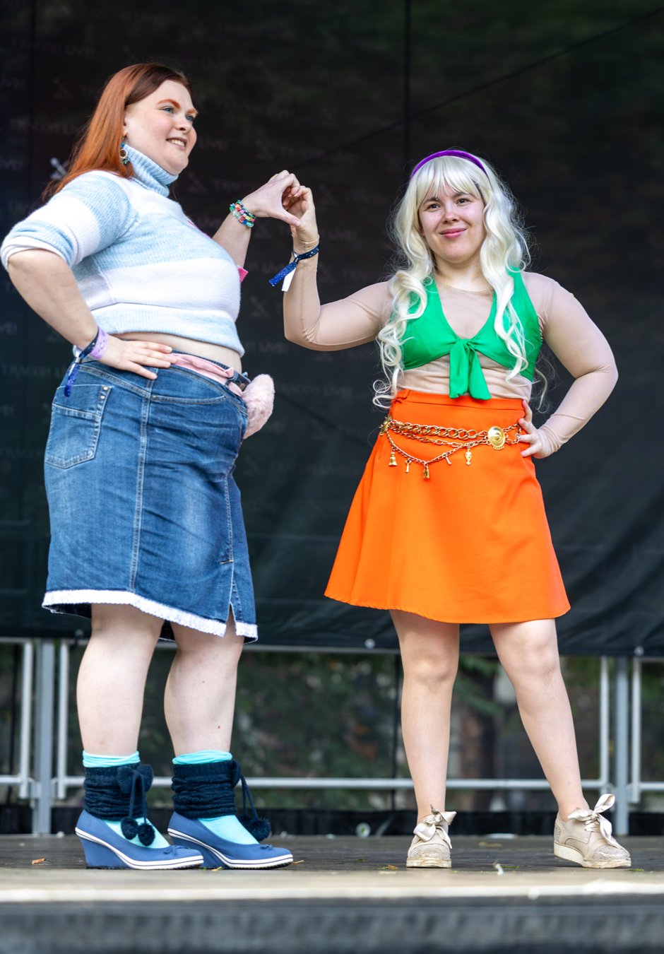 Tracon Lauantai Cosplay Catwalk - Wezaap-134
