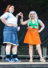 Tracon Lauantai Cosplay Catwalk - Wezaap-134