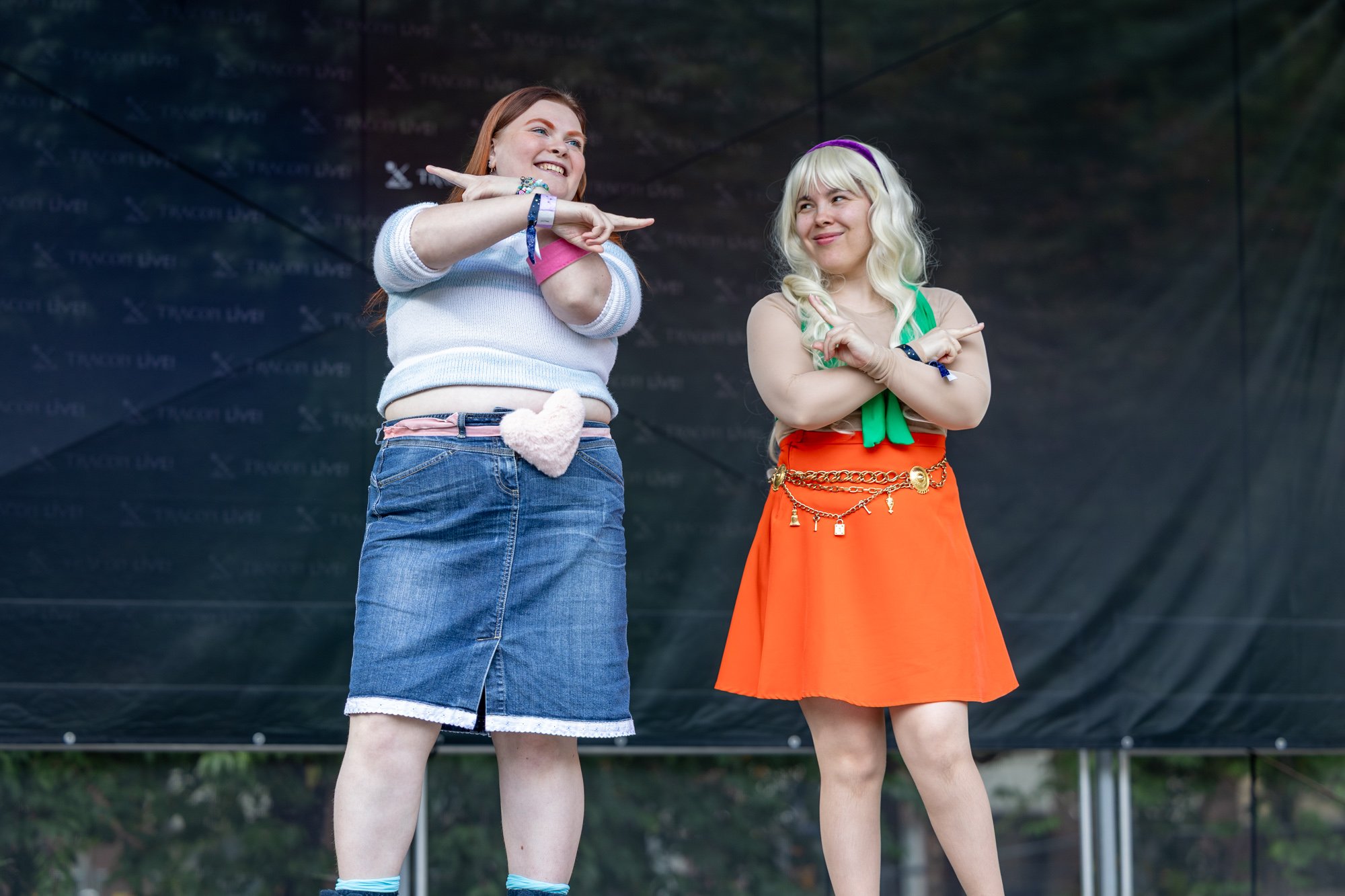 Tracon Lauantai Cosplay Catwalk - Wezaap-136