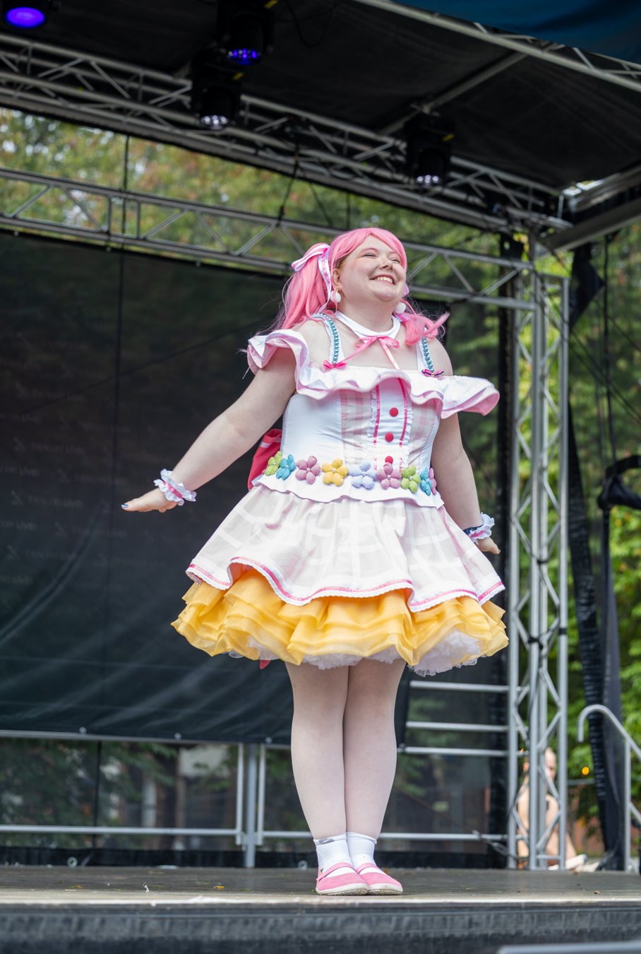 Tracon Lauantai Cosplay Catwalk - Wezaap-137