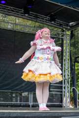 Tracon Lauantai Cosplay Catwalk - Wezaap-137
