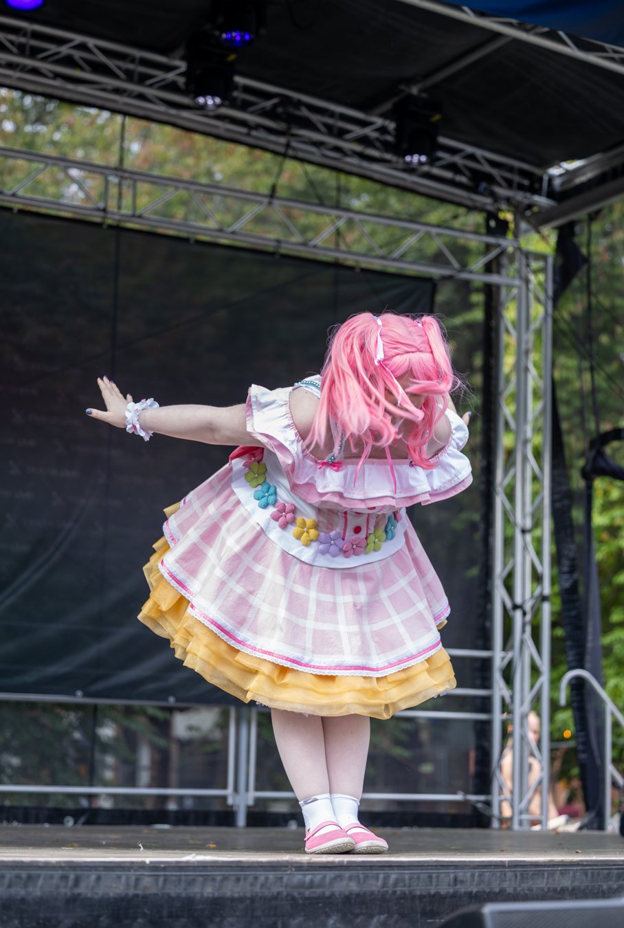 Tracon Lauantai Cosplay Catwalk - Wezaap-138