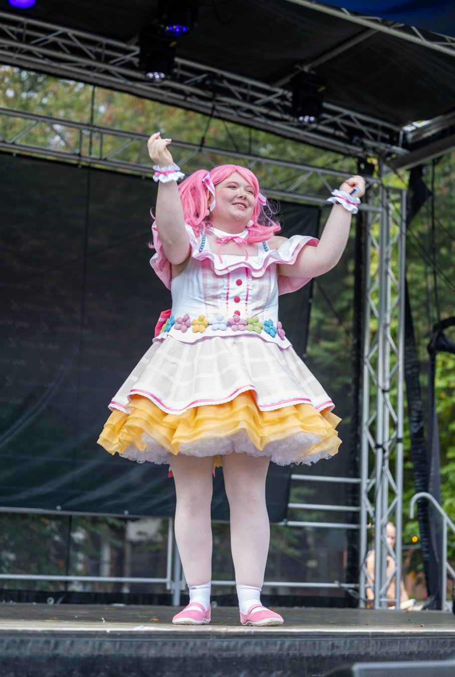Tracon Lauantai Cosplay Catwalk - Wezaap-139
