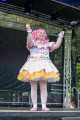 Tracon Lauantai Cosplay Catwalk - Wezaap-139